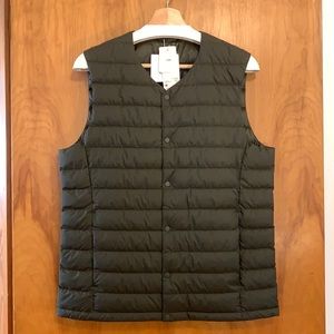 Uniqlo Ultra Light Down Compact Vest